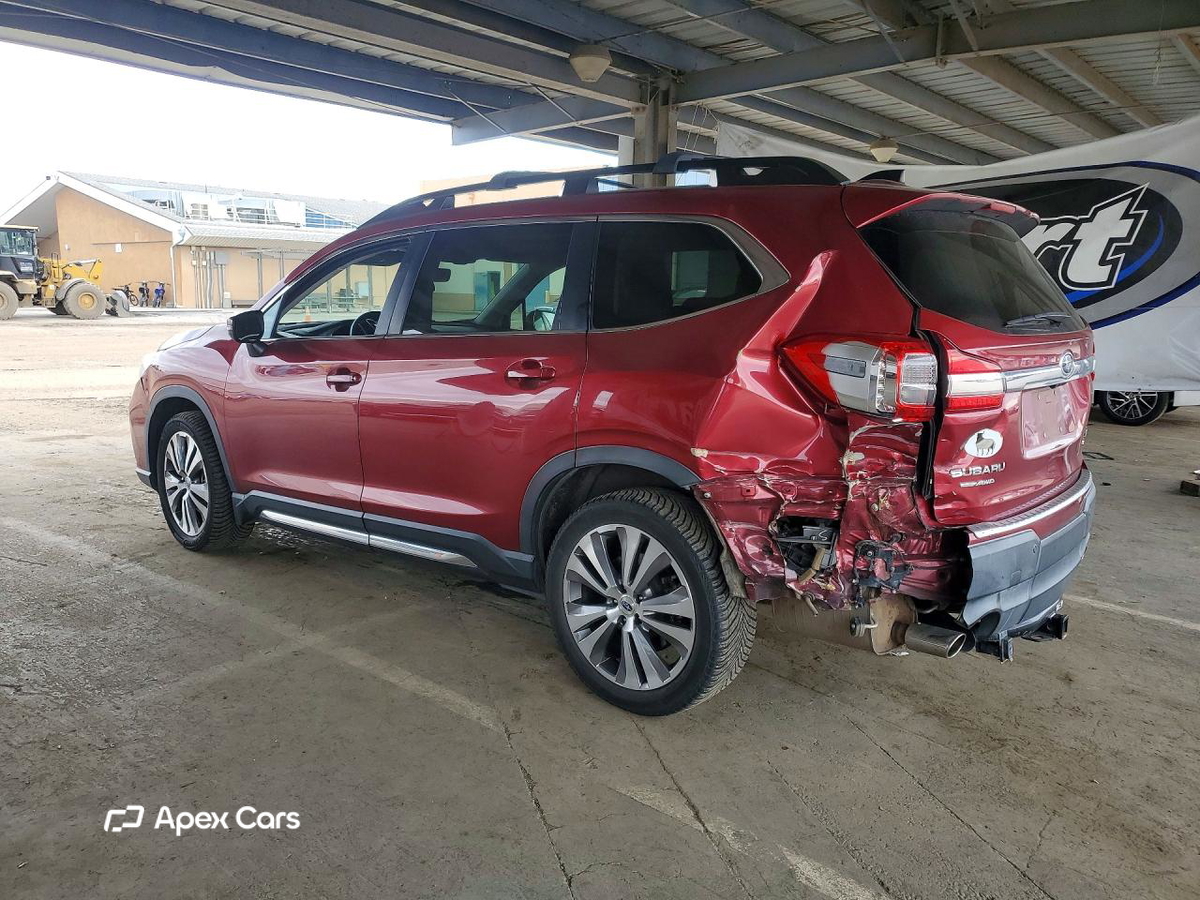 Subaru Ascent 2020