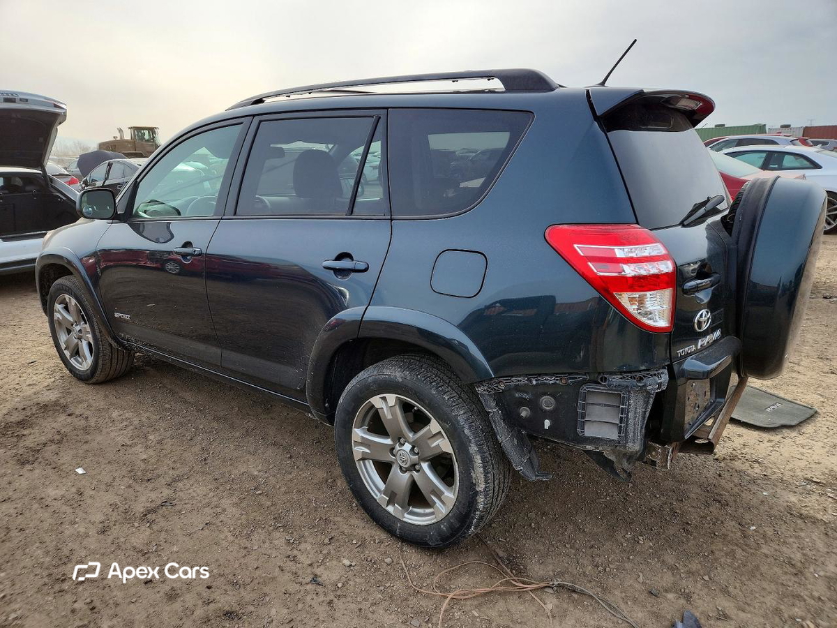 Toyota RAV 4 2010