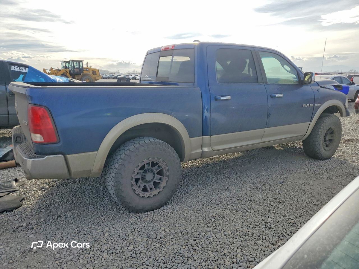 Dodge RAM 2010