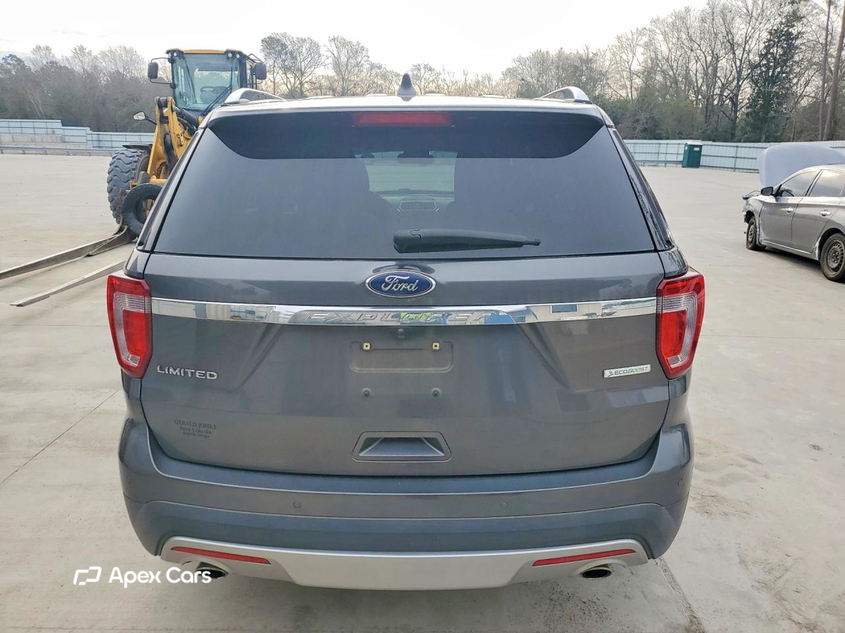 Ford Explorer 2017