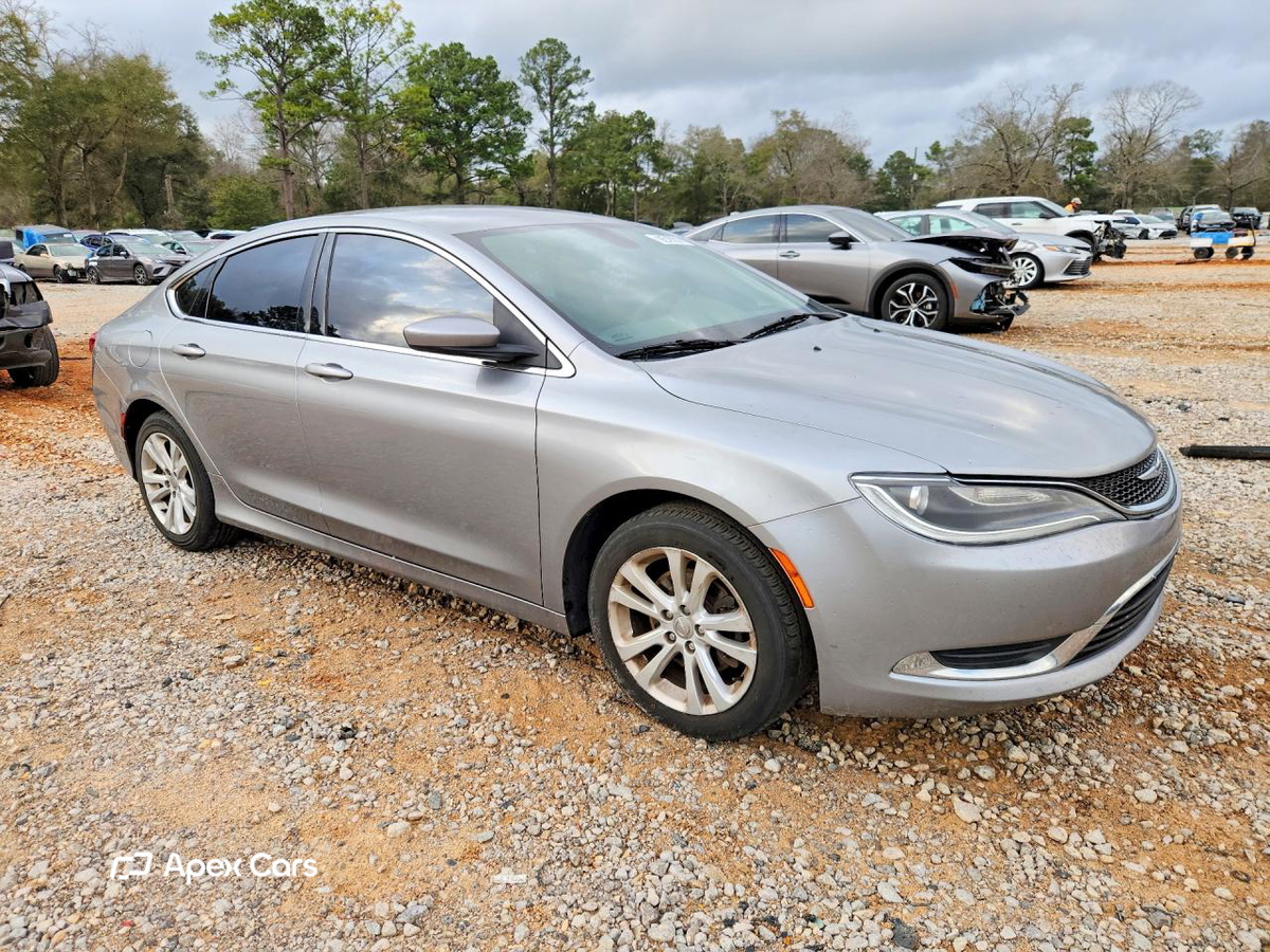 Chrysler 200 2016