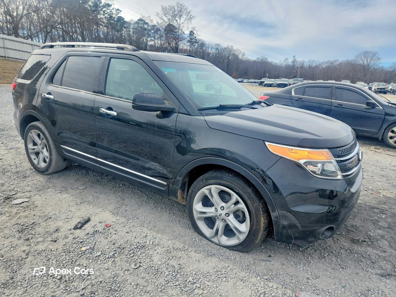 Ford Explorer 2013