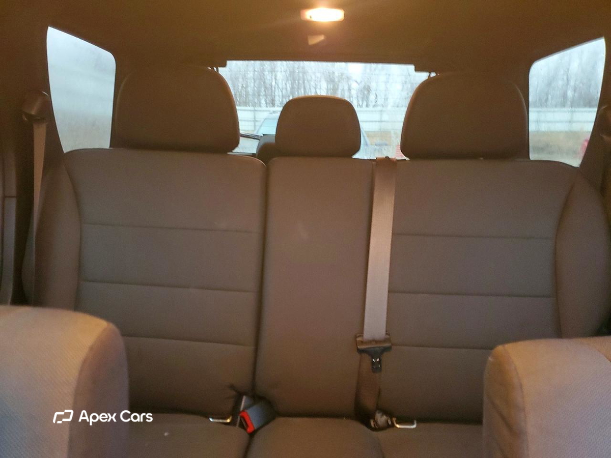 Ford Escape 2011
