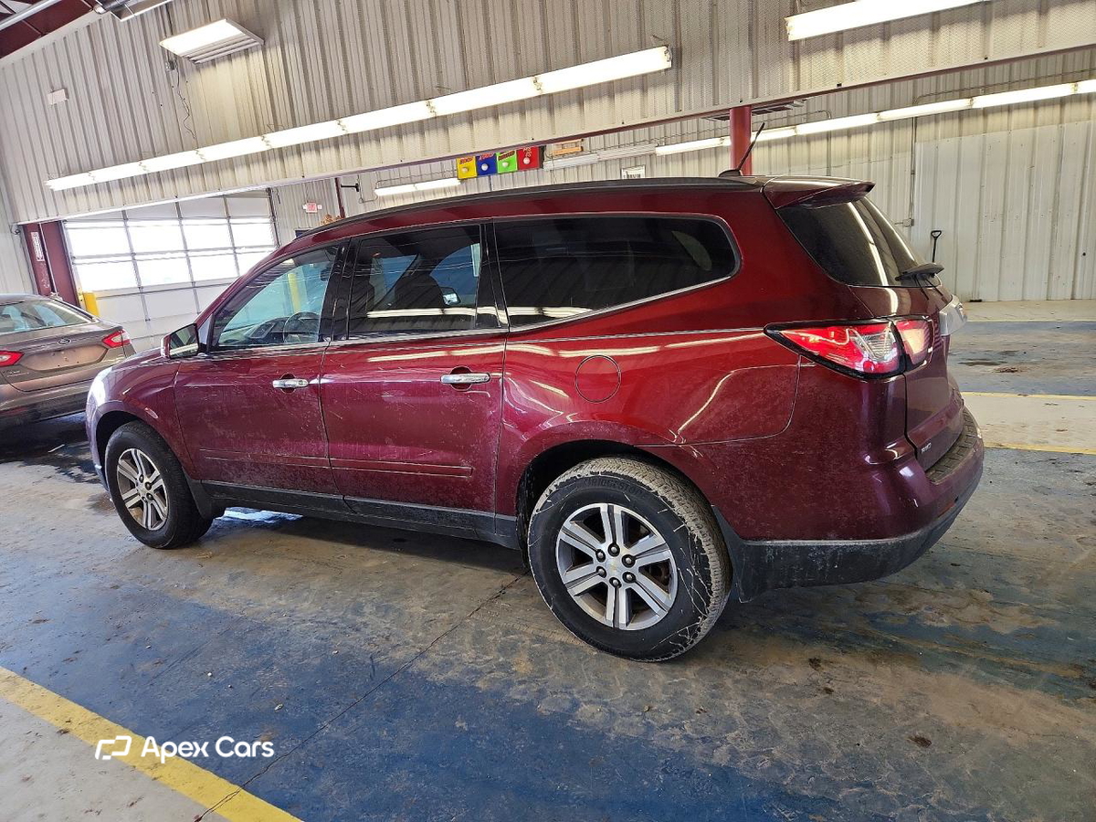 Chevrolet Traverse 2015