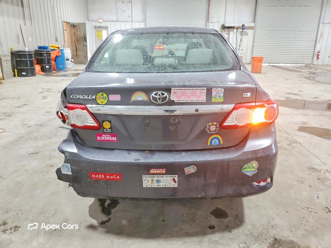 Toyota Corolla 2011