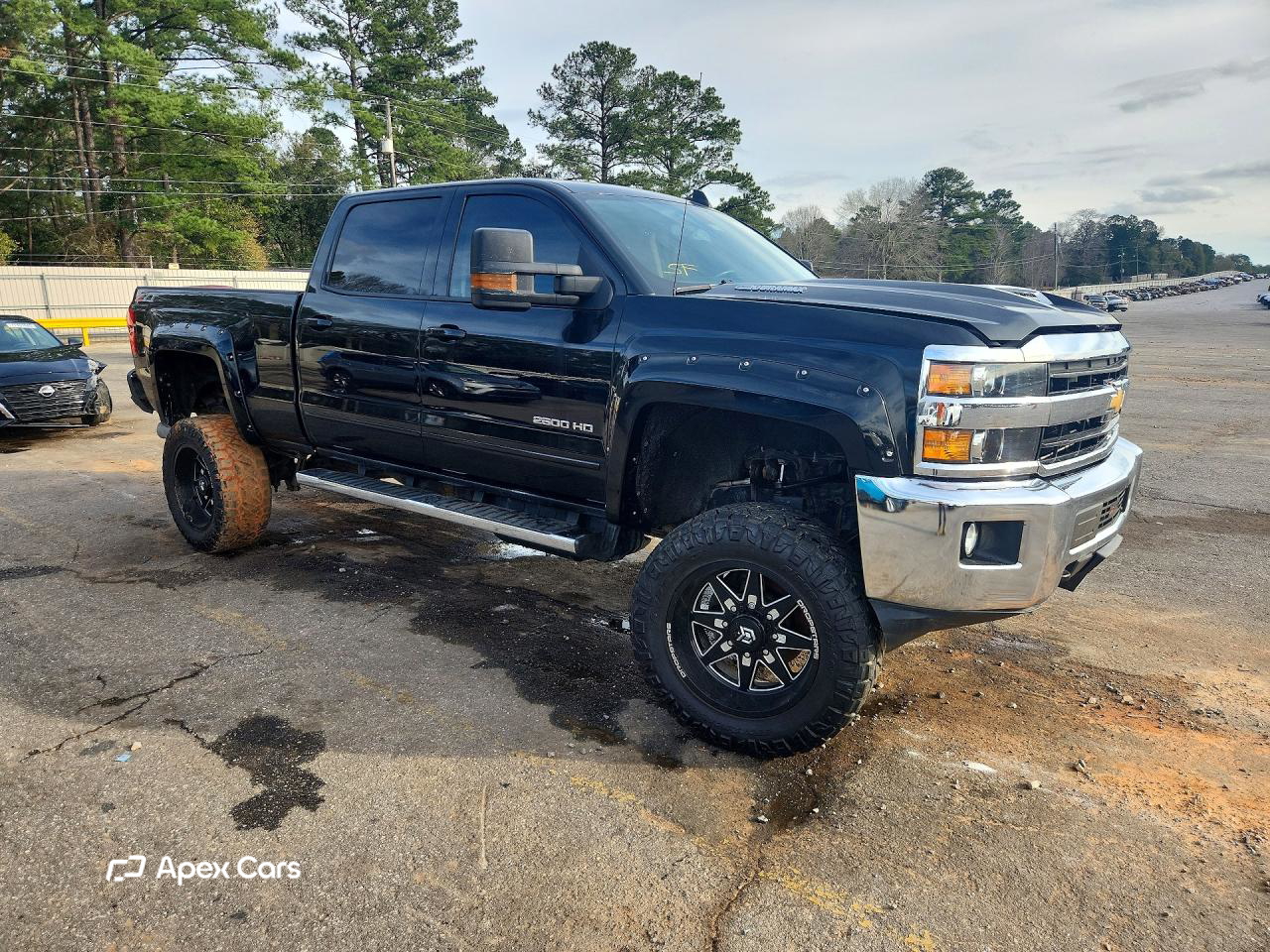 Chevrolet Silverado 2018
