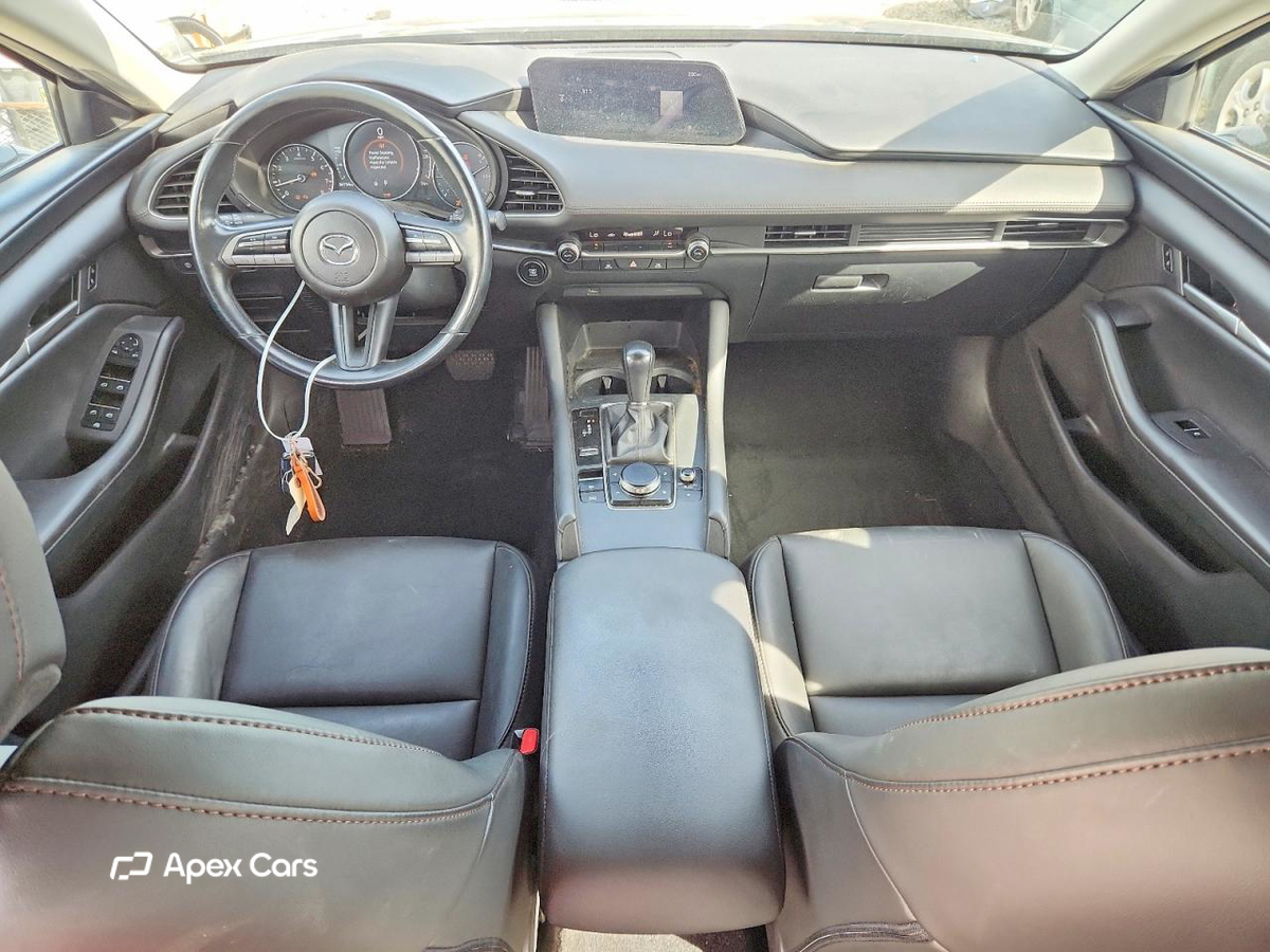 Mazda 3 2020