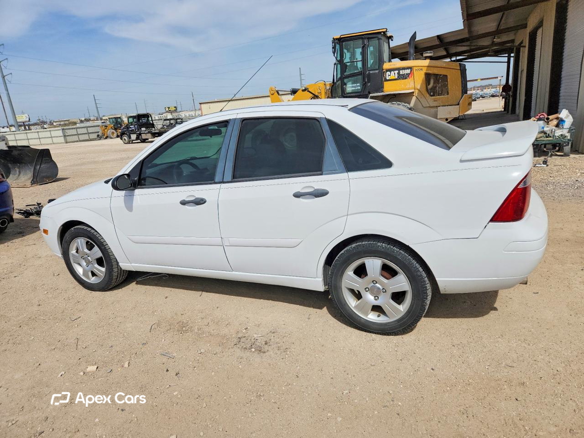 Ford Focus 2007