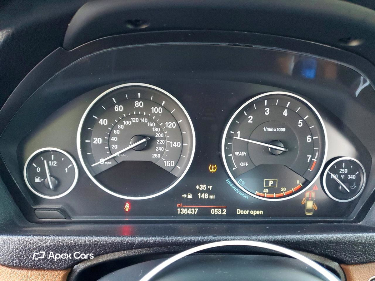 BMW Series 3 2016