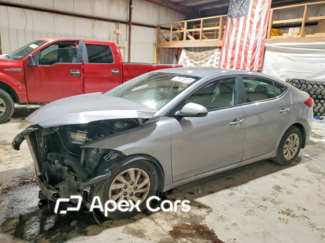 Hyundai Elantra 2017 - Image 1 of 13