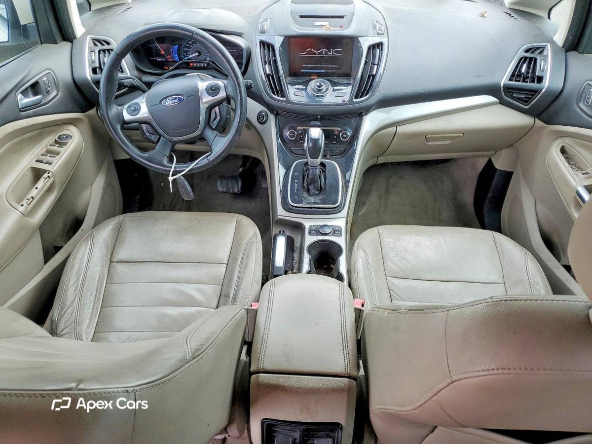 Ford C-MAX 2013