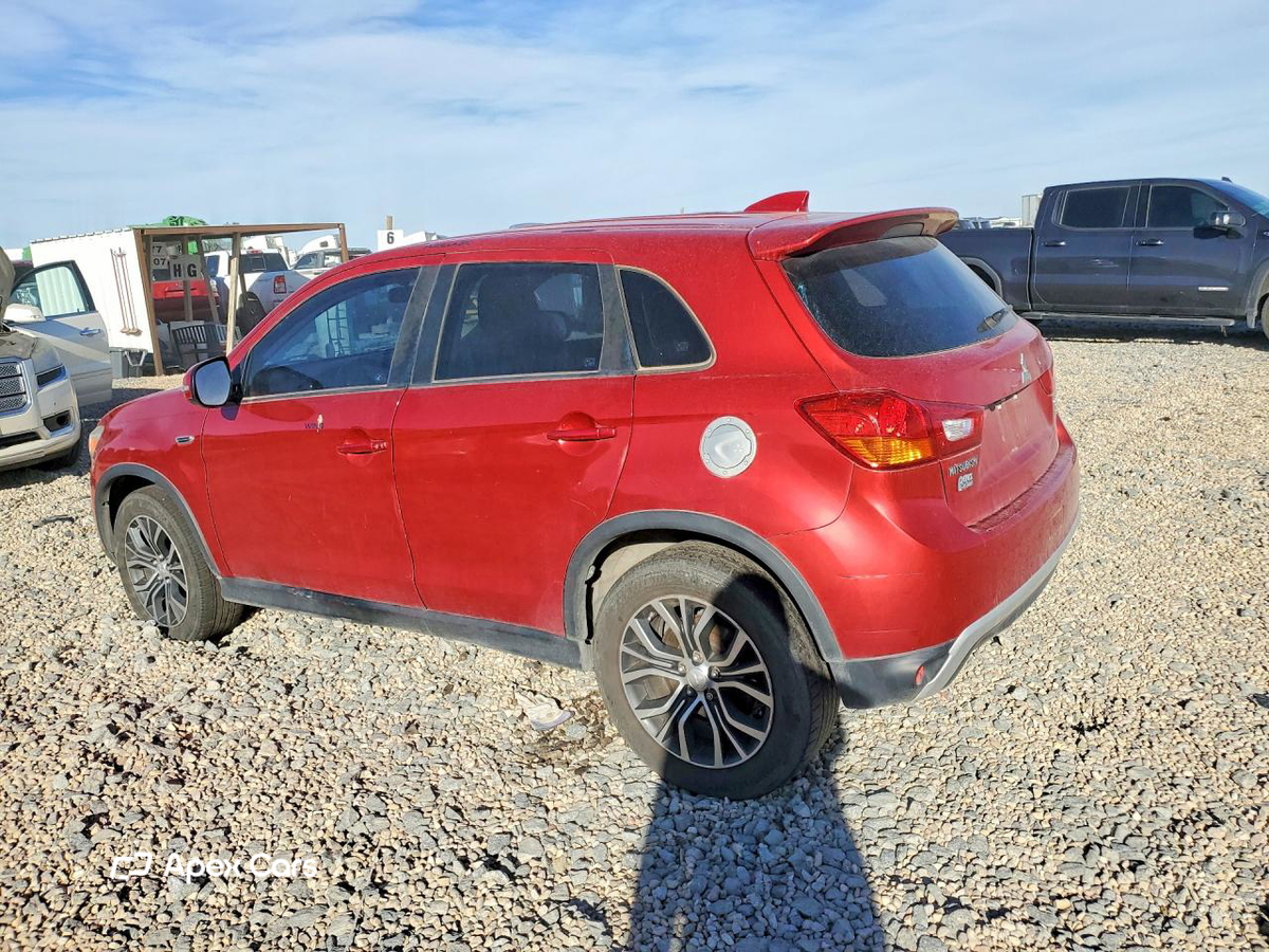 Mitsubishi Outlander 2017