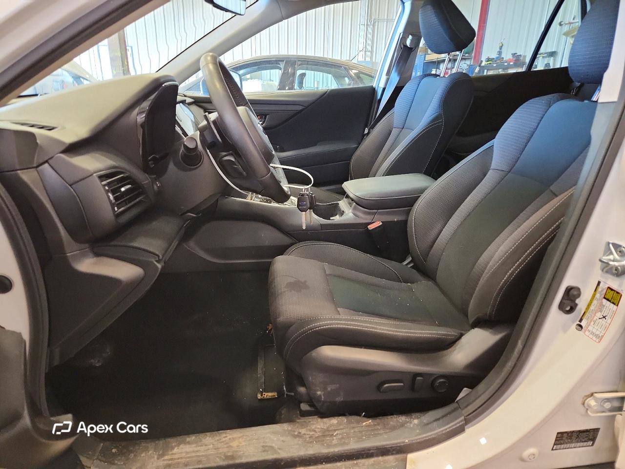 Subaru Outback 2022
