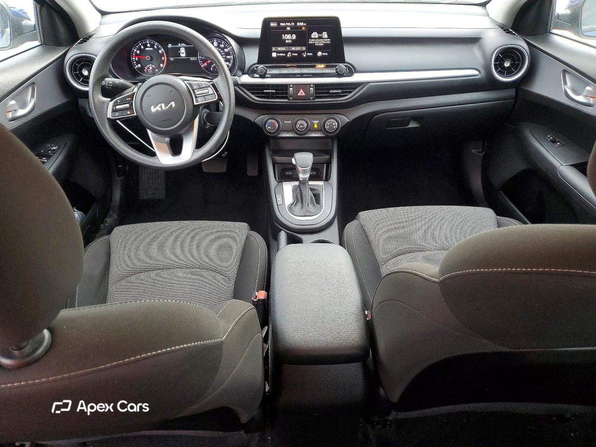 Kia Forte 2023