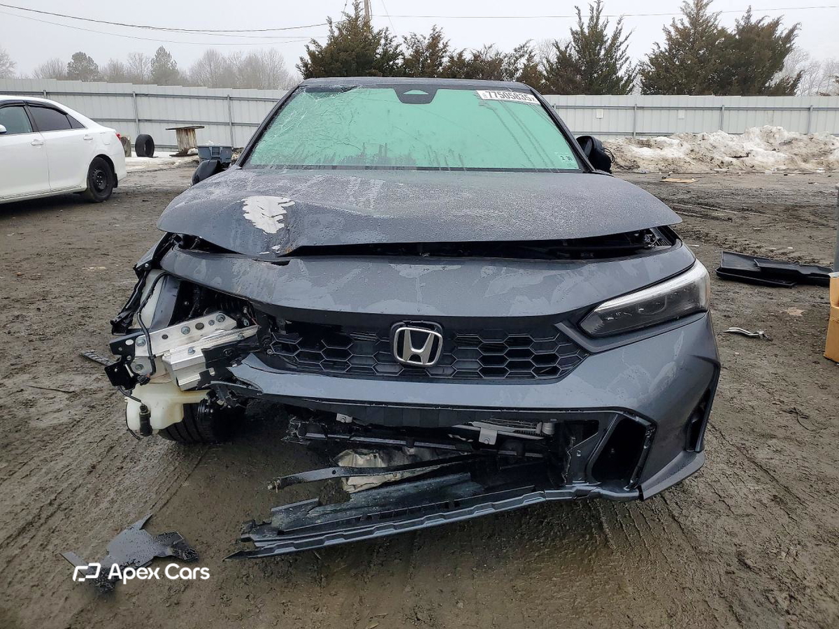 Honda Civic 2025