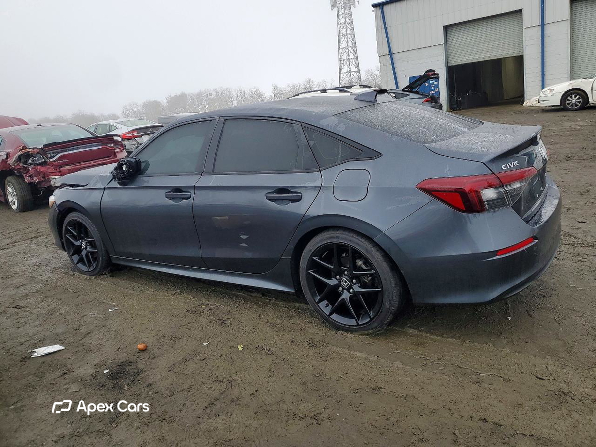 Honda Civic 2025