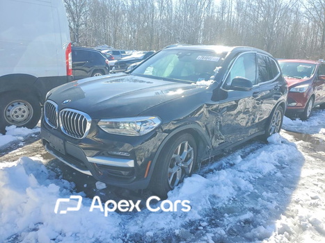 BMW X3 2021 - Image 1 of 13