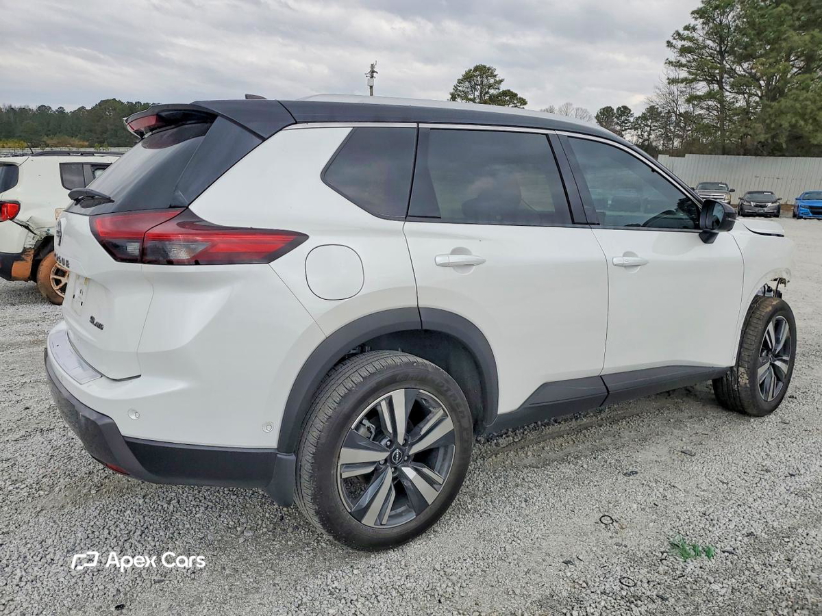 Nissan Rogue 2025