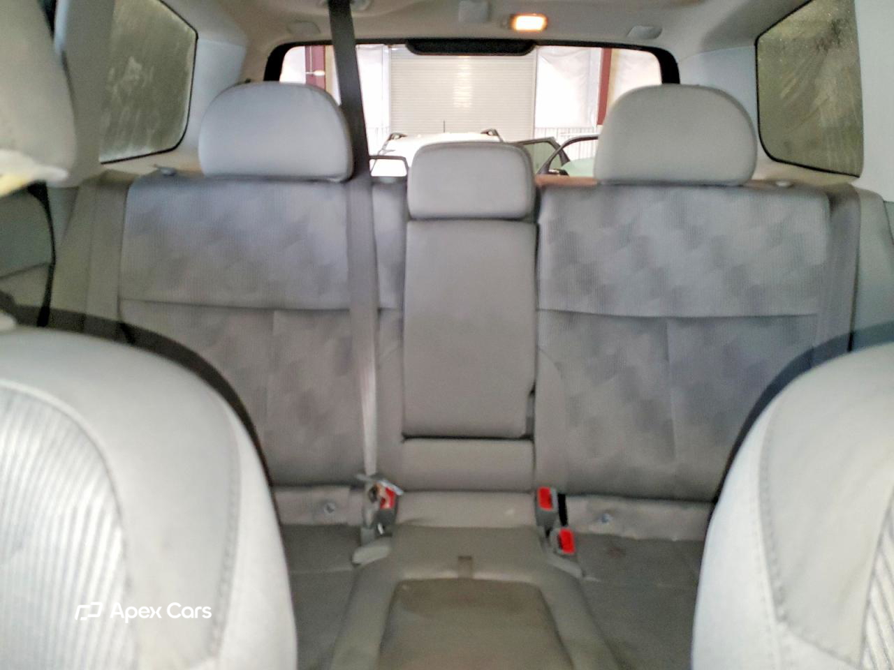 Subaru Forester 2010