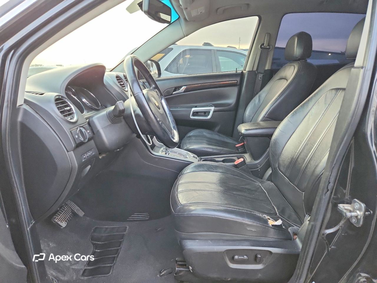Chevrolet Captiva 2013