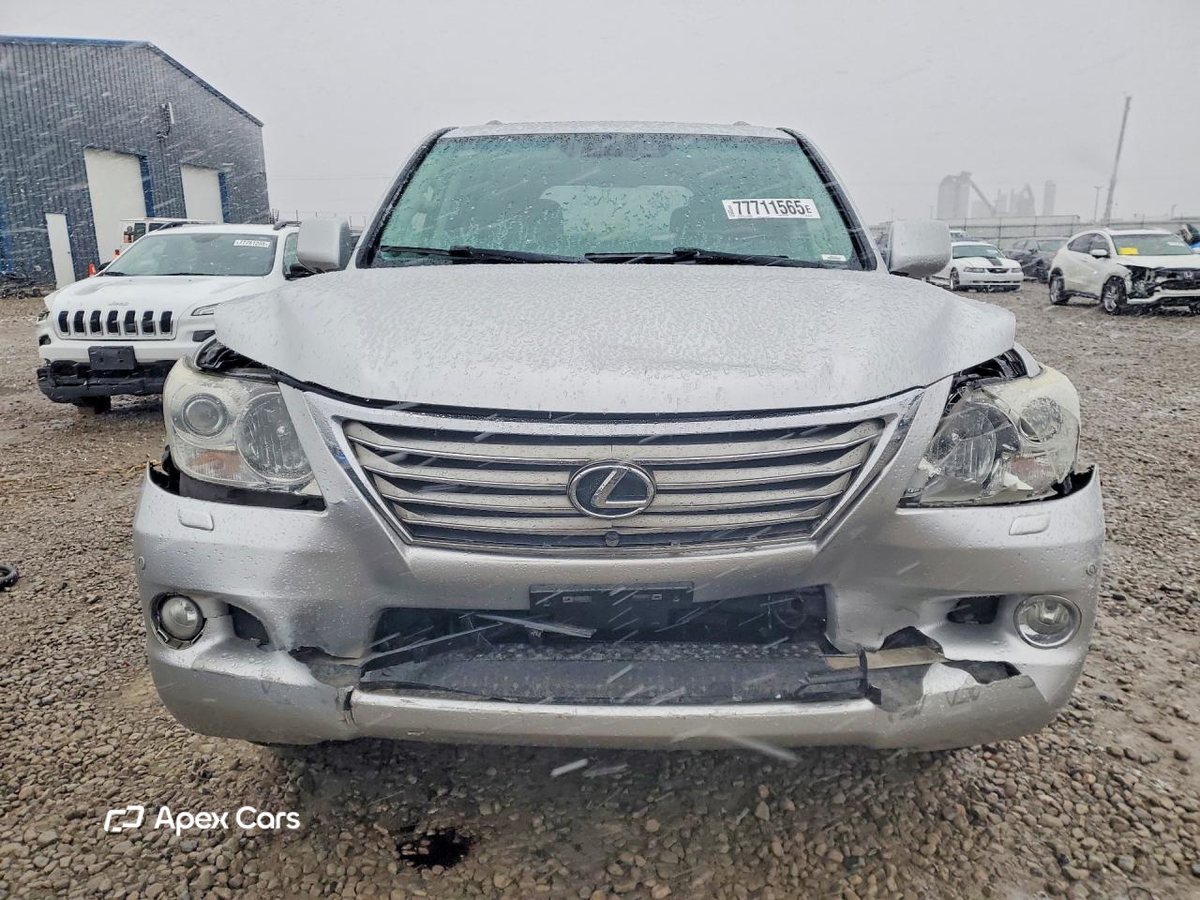 Lexus LX 2010