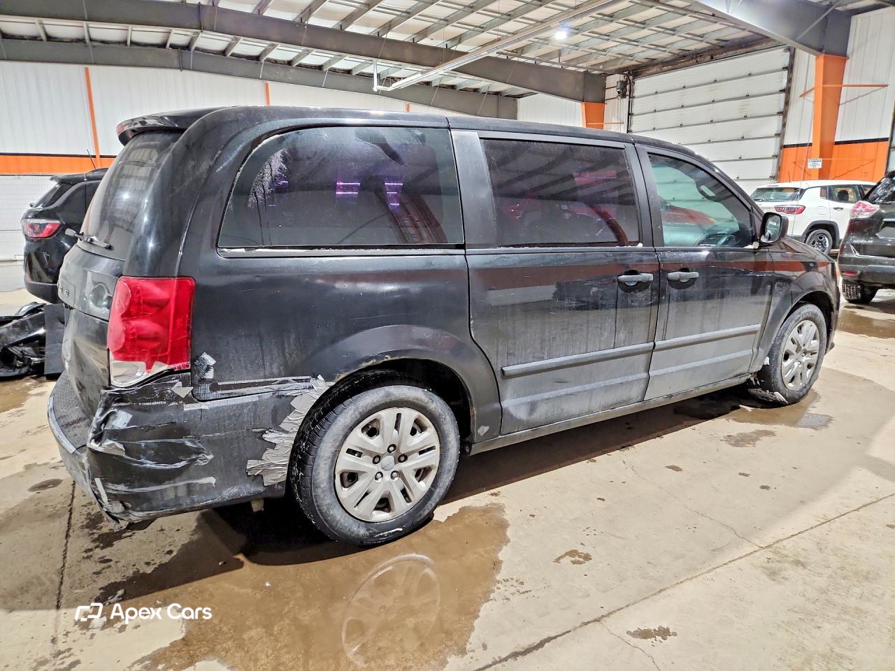 Dodge Caravan 2013