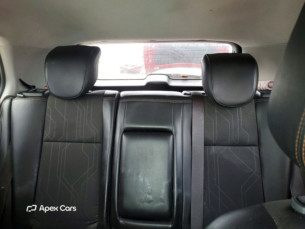 Chevrolet Trax 2018
