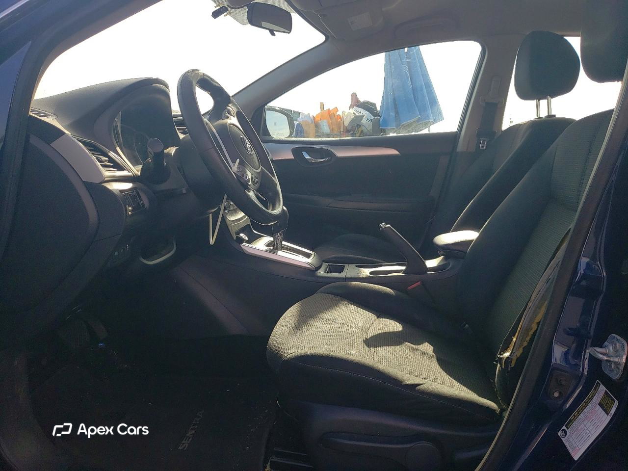 Nissan Sentra 2018