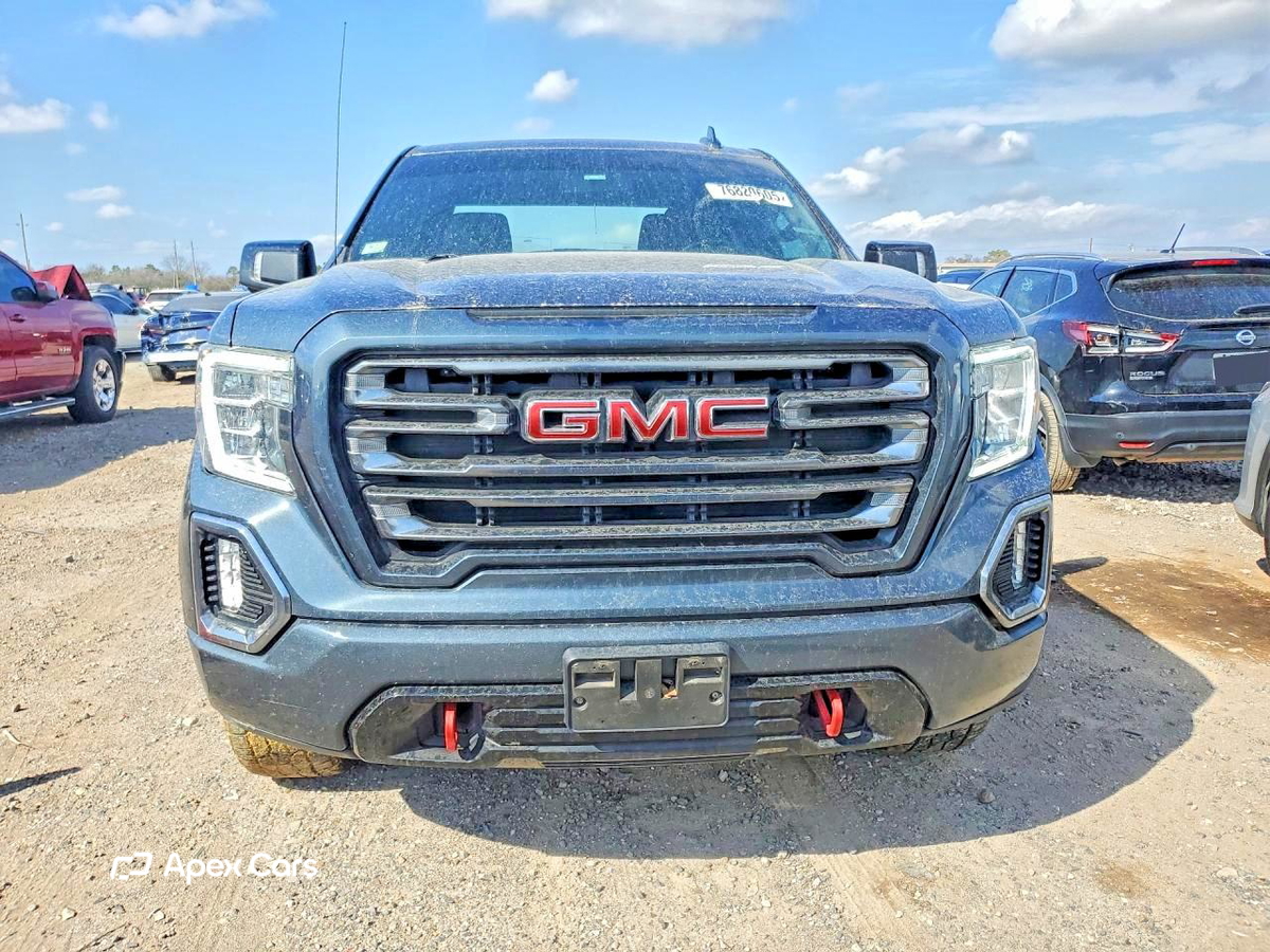 GMC Sierra 2021