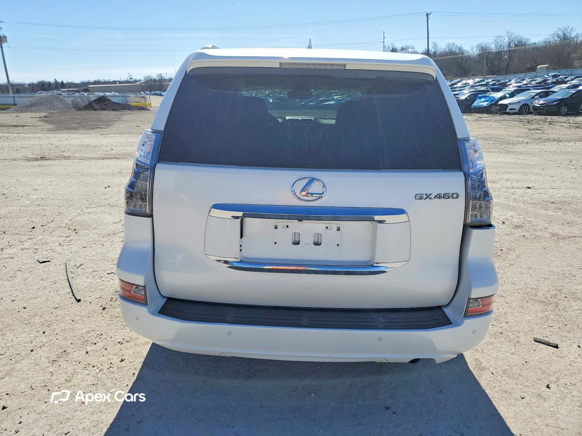 Lexus GX 2019
