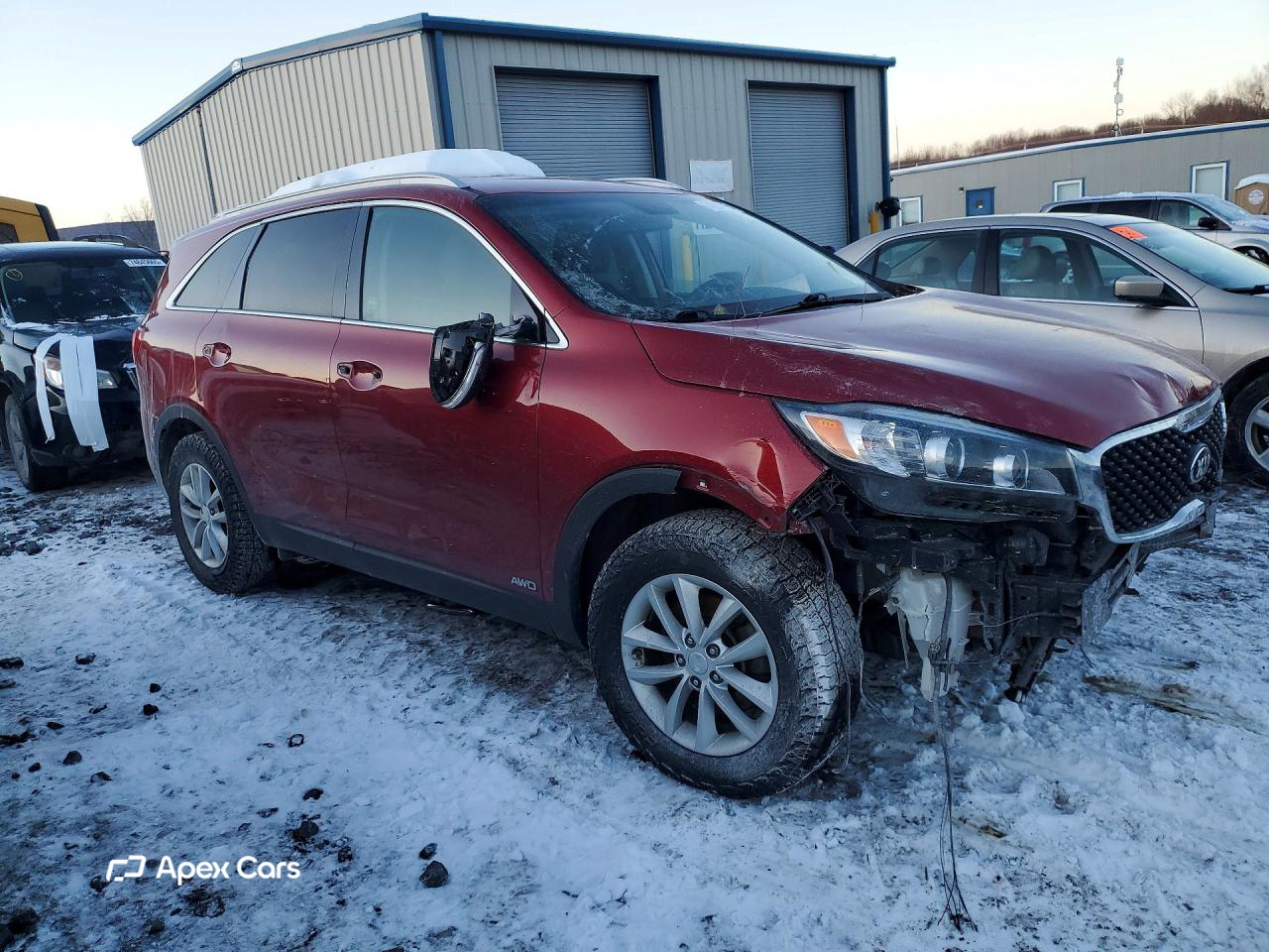 Kia Sorento 2017
