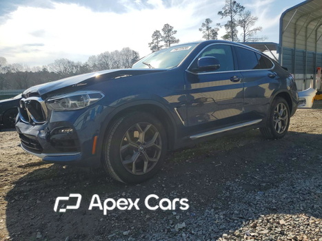 BMW X4 2020 - Image 1 of 12