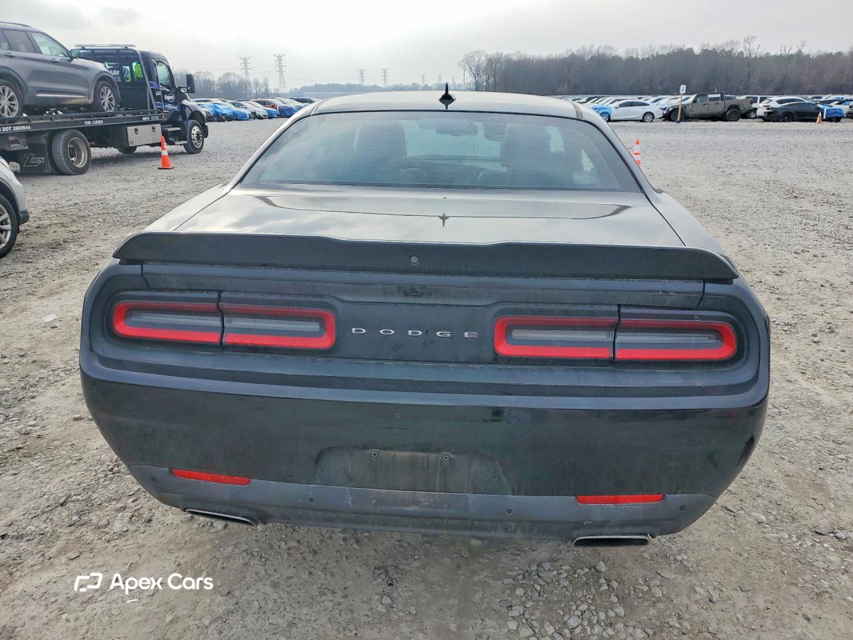 Dodge Challenger 2016