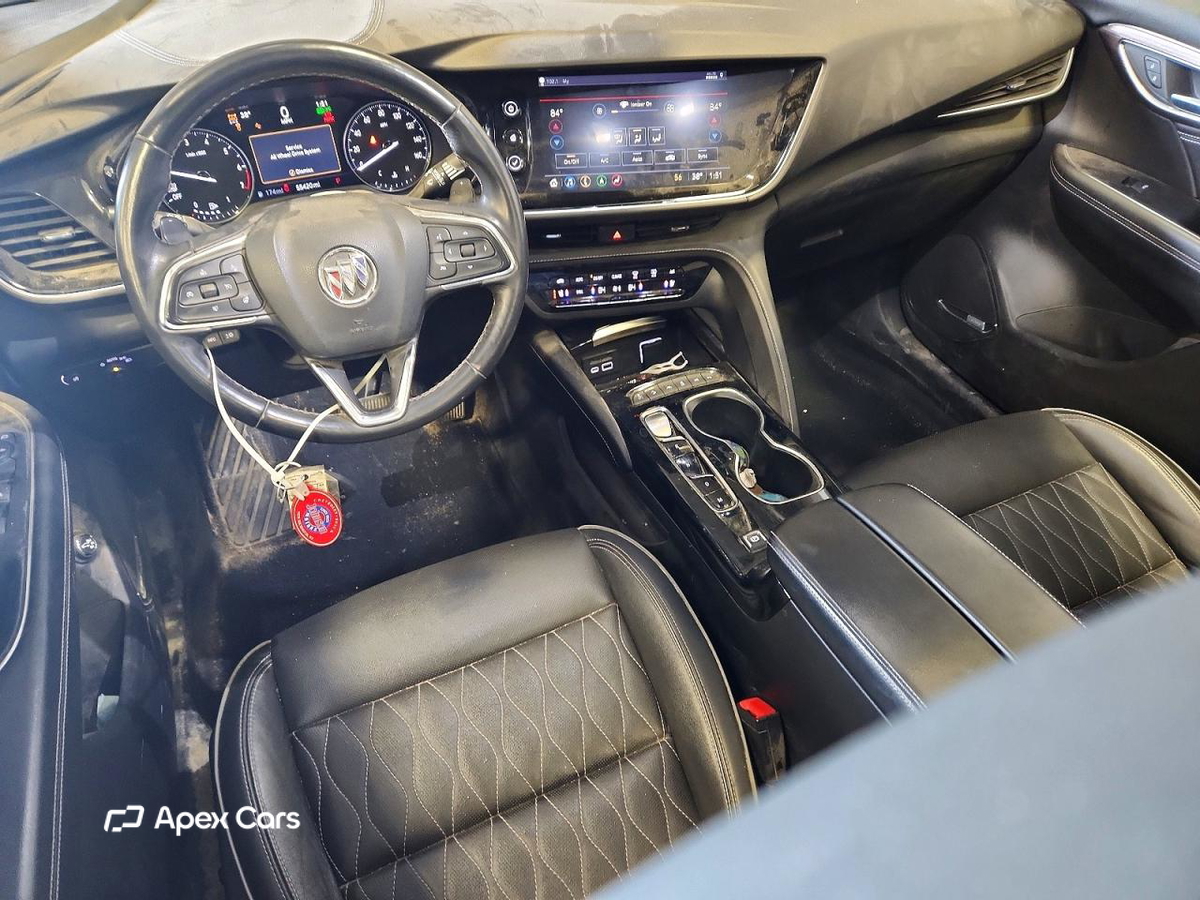 Buick Envision 2021