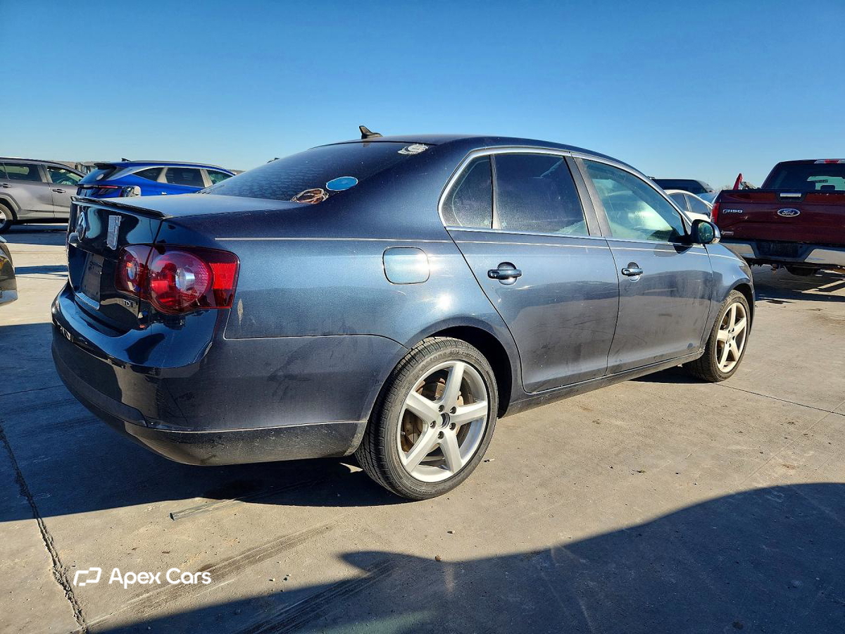 Volkswagen Jetta 2010