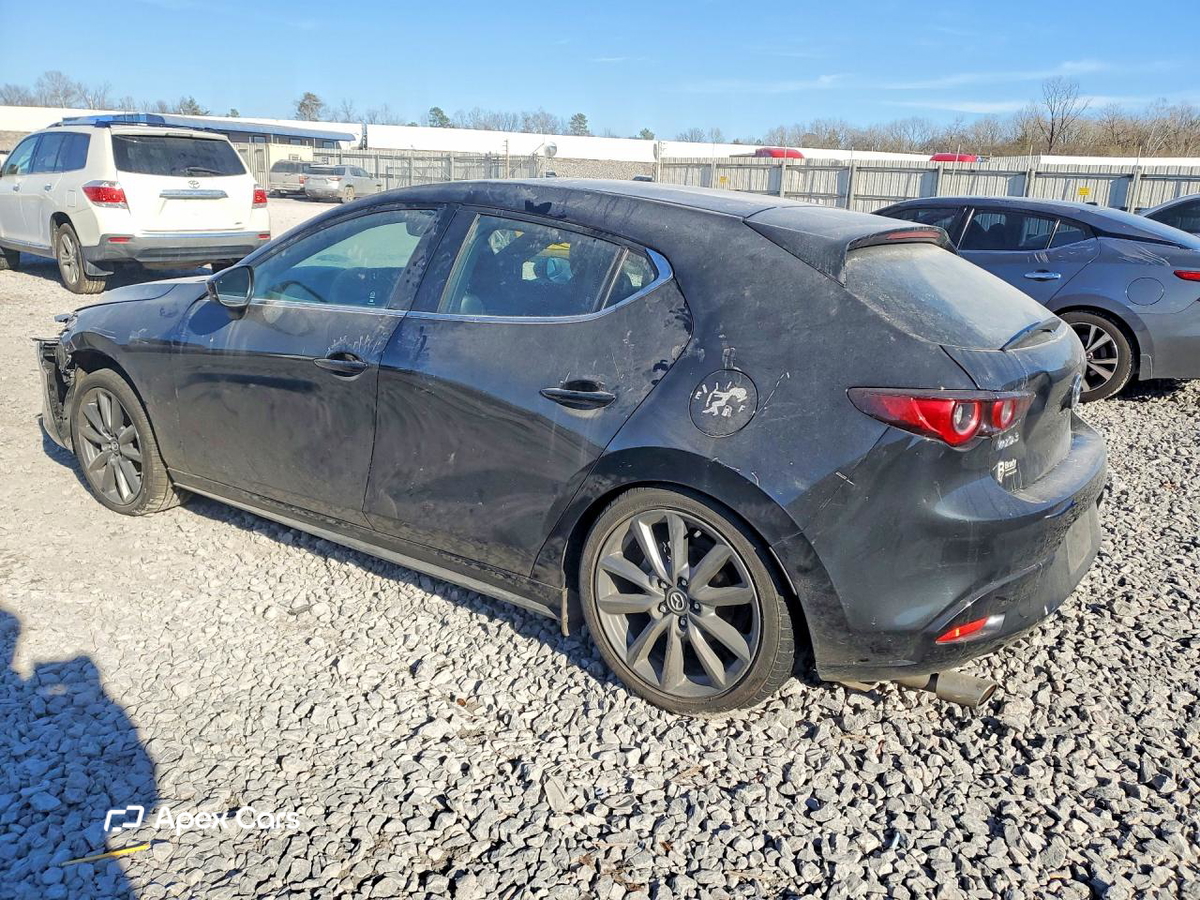 Mazda 3 2023