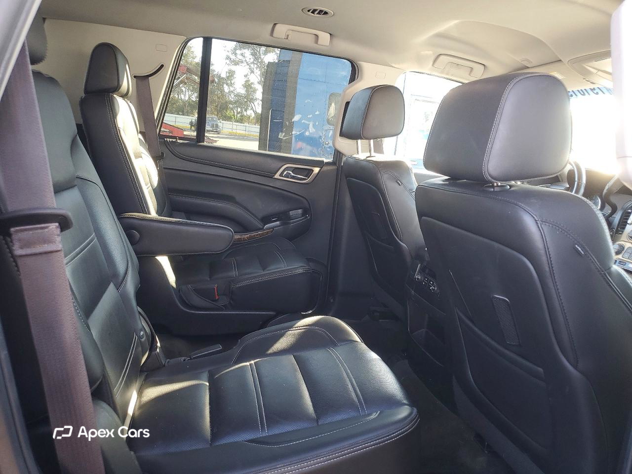 GMC Yukon 2015