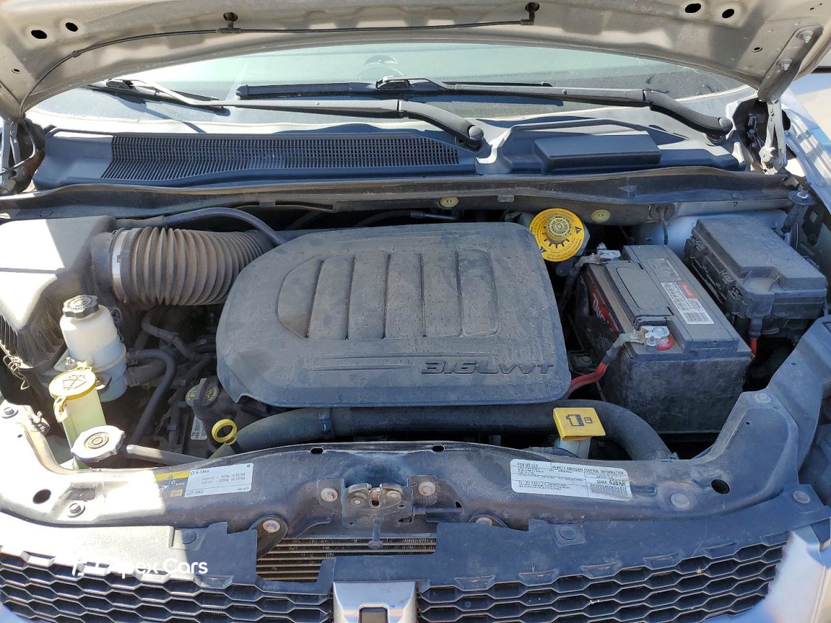 Dodge Caravan 2019