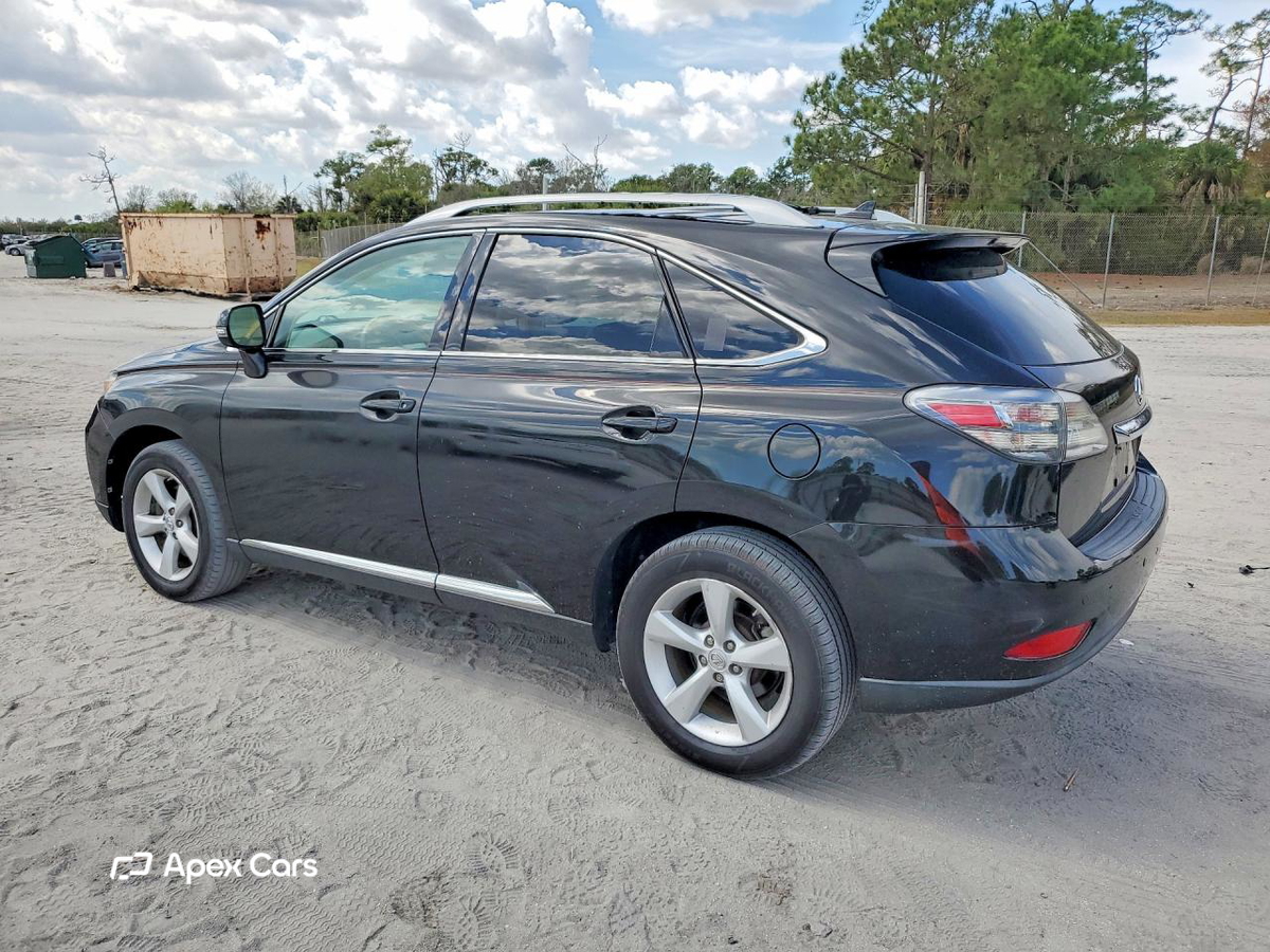 Lexus RX 2012