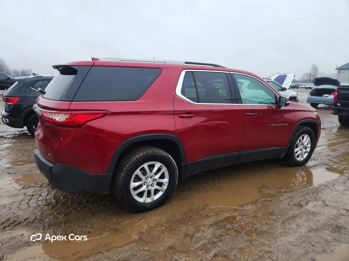 Chevrolet Traverse 2018
