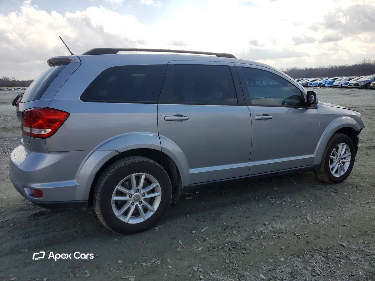 Dodge Journey 2015