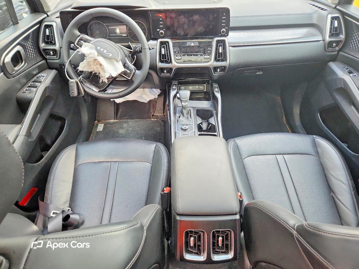 Kia Sorento 2023