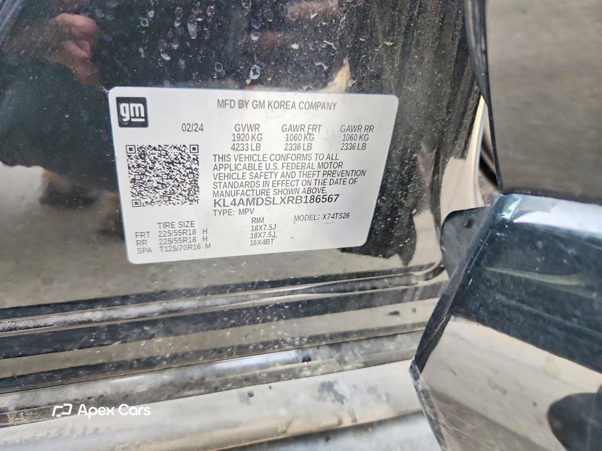 Buick Encore 2024