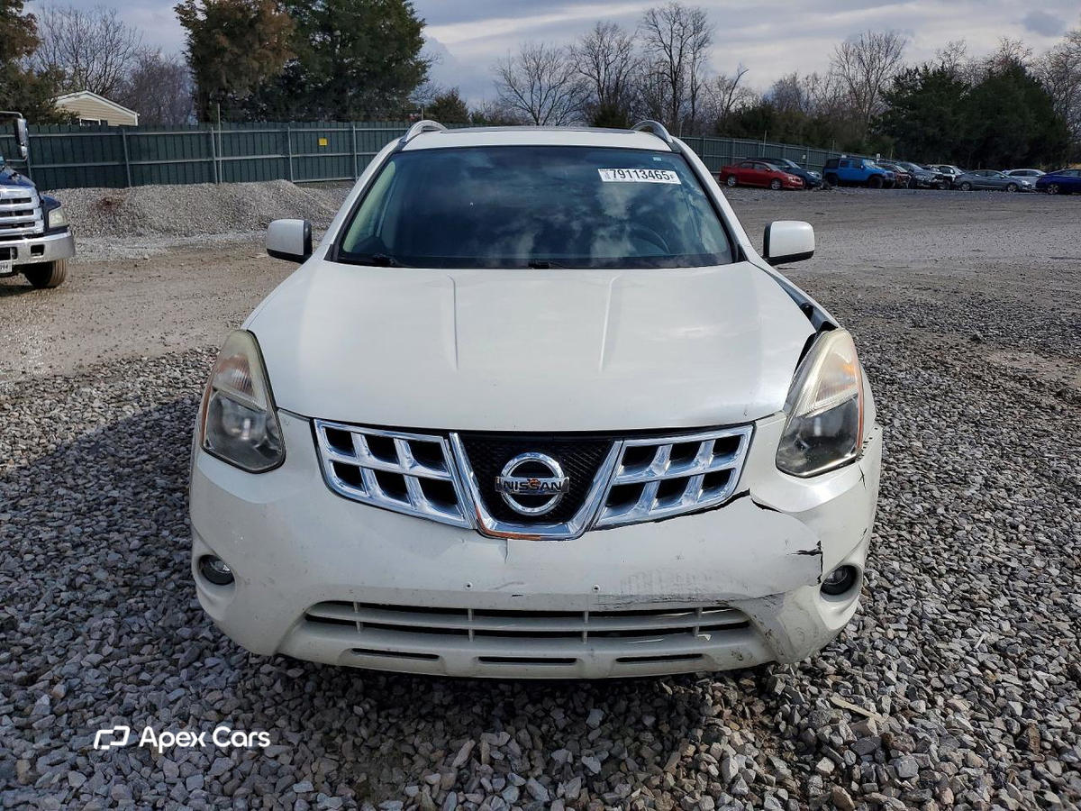 Nissan Rogue 2012