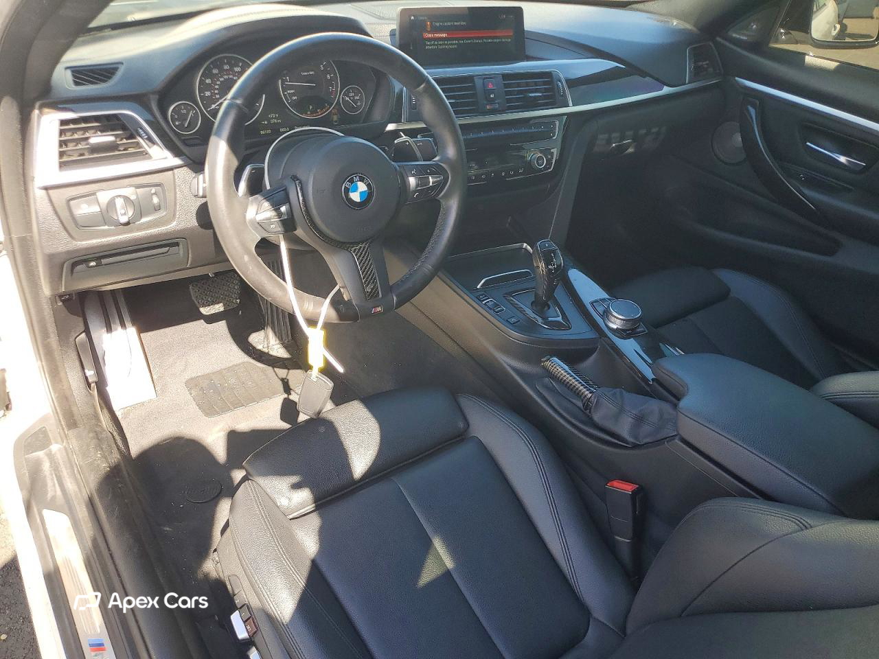BMW Series 4 2019