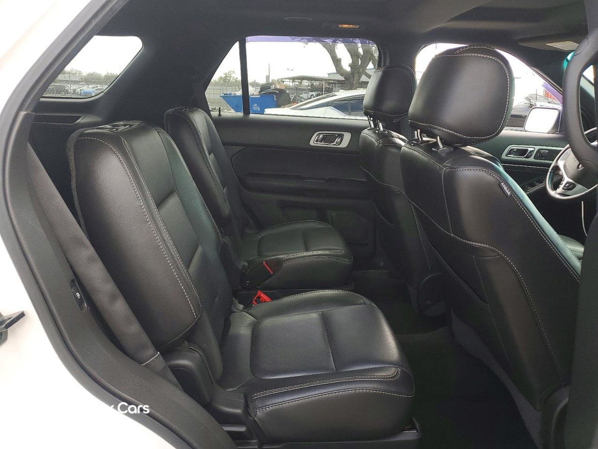 Ford Explorer 2015
