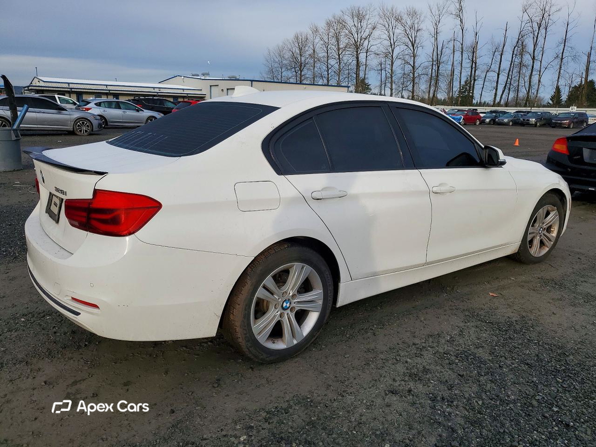 BMW Series 3 2016