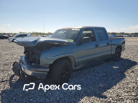 Chevrolet Silverado 2006 - Image 1 of 14