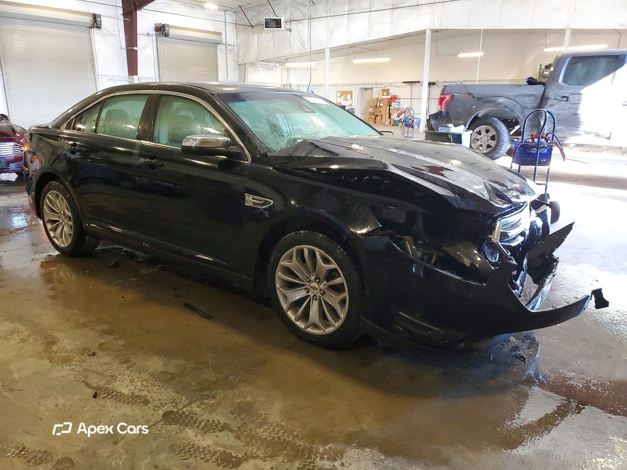 Ford Taurus 2018