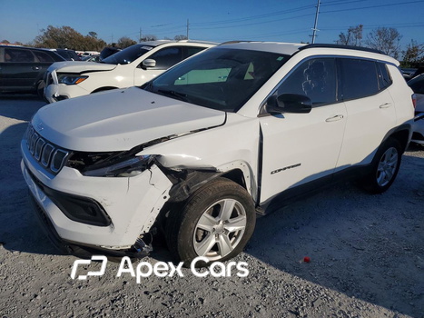 Jeep Compass 2022 - Image 1 of 14